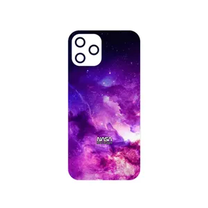 MAHOOT Universe b NASA 12 Cover Sticker for Apple iPhone 12 Pro