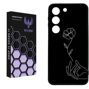 RIVEN RI3-16 Case For Samsung Galaxy S21 FE
