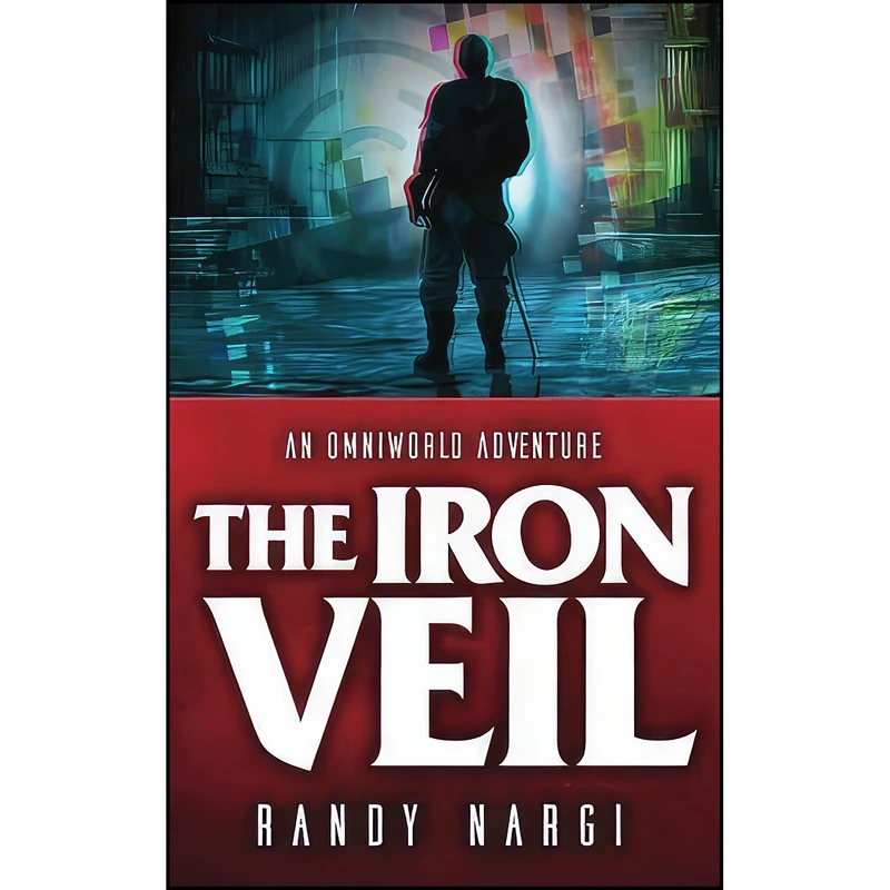 کتاب The Iron Veil اثر Randy Nargi انتشارات تازه ها