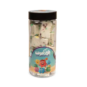 بستنی خشک پفکی اسماتیز فریزفروت - 160 گرم