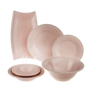 سرویس غذا خوری 26 پارچه لاویوا مدل B100