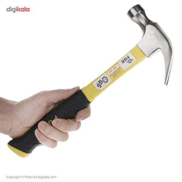 چکش 13 اینچی فاکس مدل 500