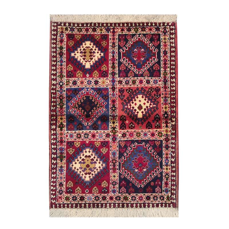 فرش دستباف زرع چارک مدل AA295