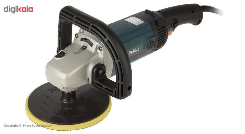 دستگاه پولیش پوکا مدل S1803
