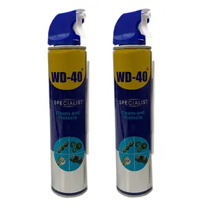 Nahid WD-40 Lubricant Spray 300 ml 2PCs