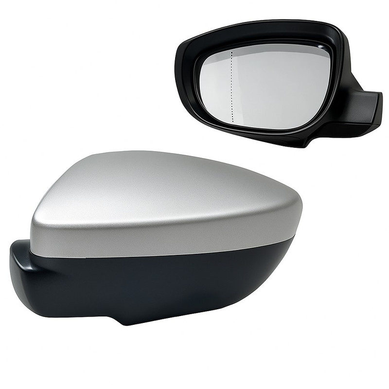 کیت تبدیل آینه مدل SL-52 مناسب برای پژو 206 بسته دو عددی