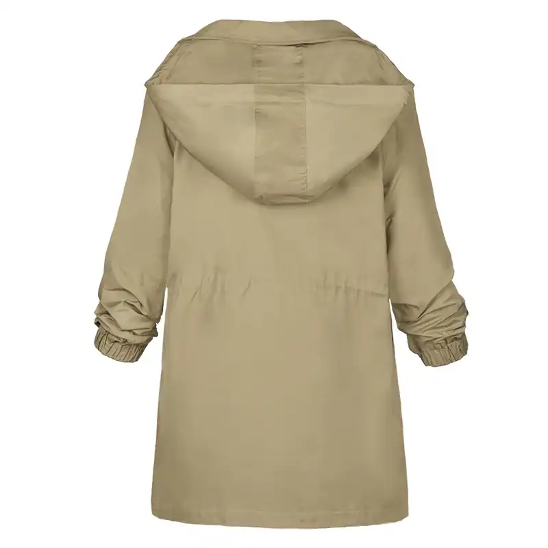 بارانی زنانه مدل SB-SS-100151