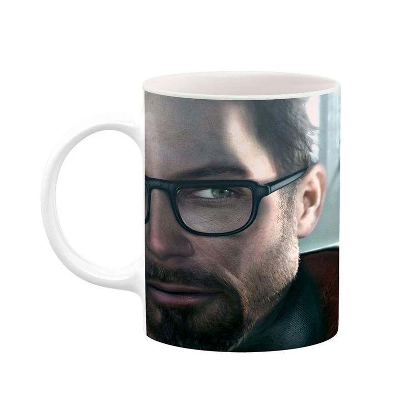 ماگ کاکتی مدل بازی Half-Life 2 کد mgh28921