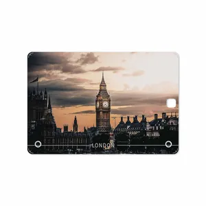 MAHOOT London City Cover Sticker for Samsung Galaxy Tab A 9.7 2015 T550