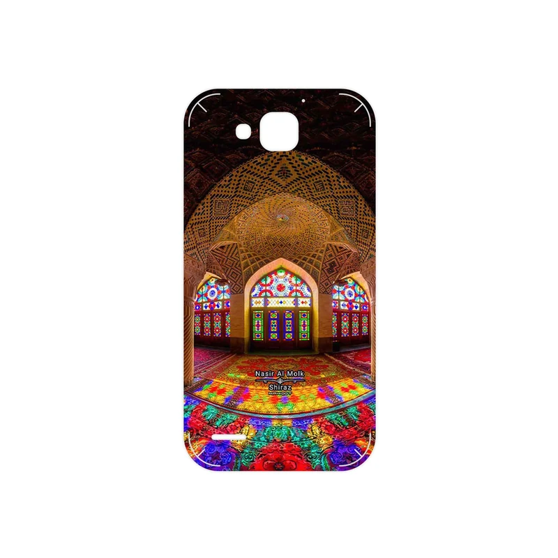 برچسب پوششی ماهوت مدل Nasir Al-Molk Mosque مناسب برای گوشی موبایل هوآوی Ascend G750