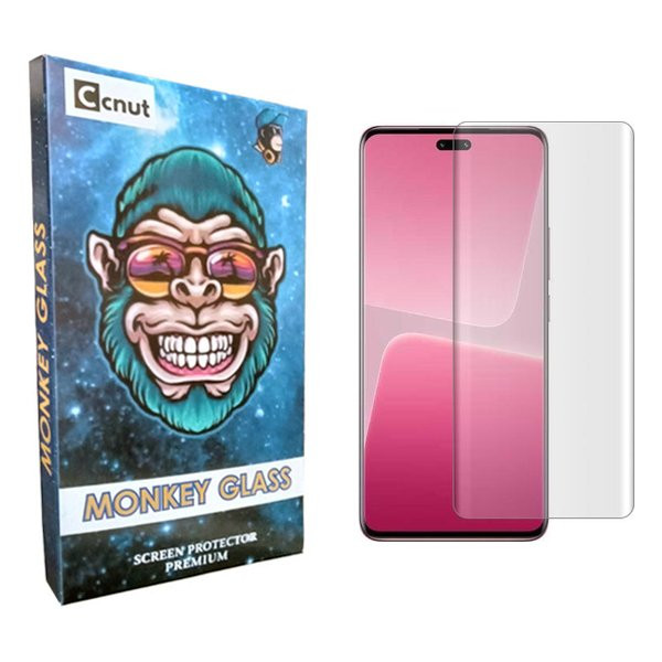 محافظ صفحه نمایش کوکونات مدل mnk UV_NEW مناسب برای گوشی موبایل شیائومی Mi 13 Lite
