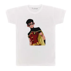 تی شرت بچگانه پرمانه طرح بتمن کد pmt.4099