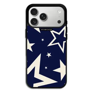 AKAM AMC-WA17PRO-STARS-27 Cover For Apple iPhone 17 Pro