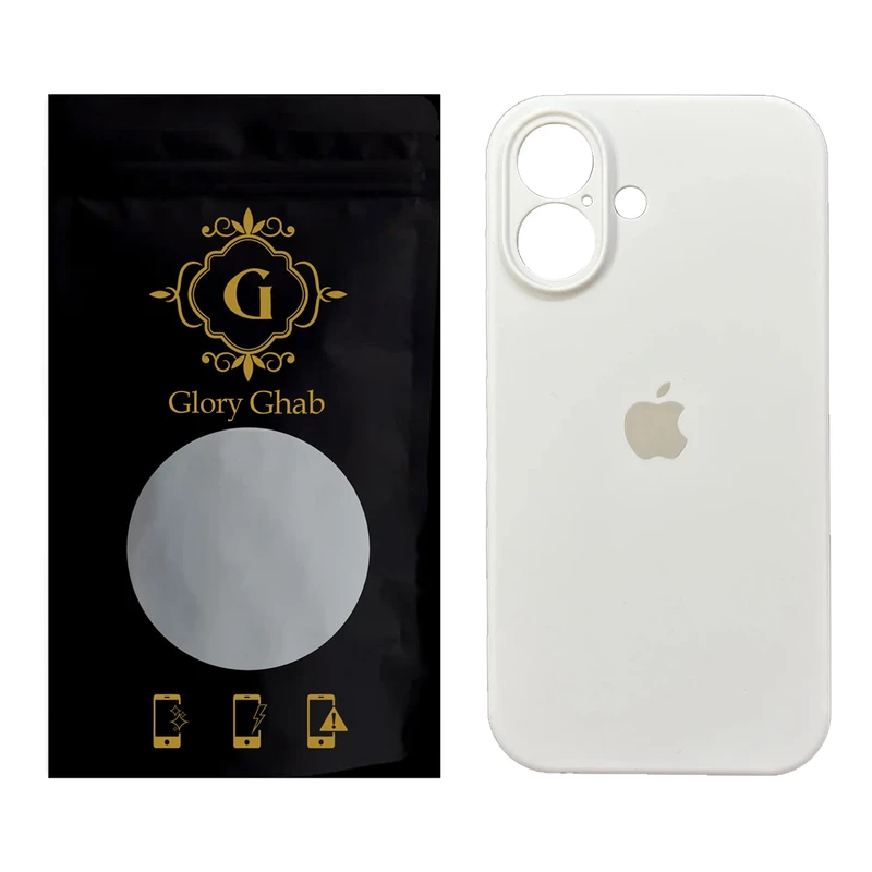  کاور گلوری قاب مدل سیلیکونی Siliconi مناسب برای گوشی موبایل اپل iPhone 16