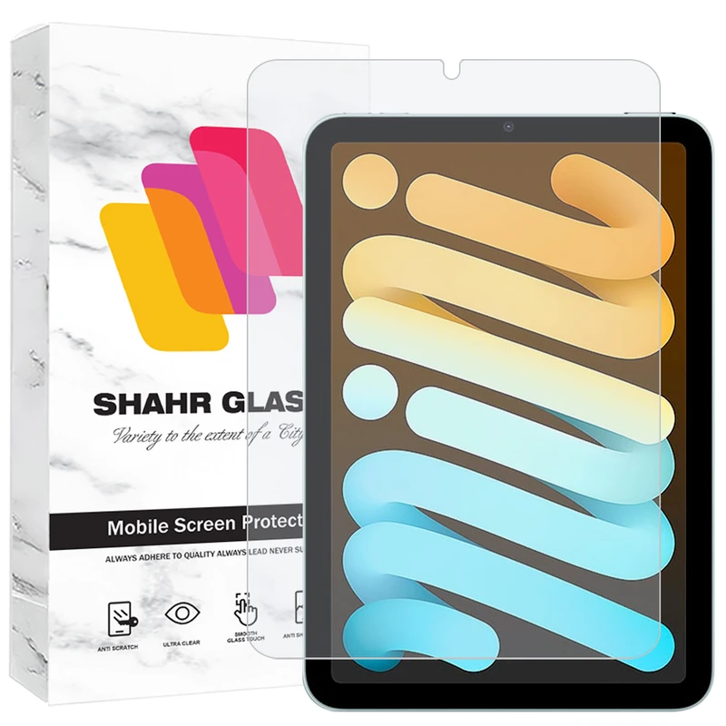 محافظ صفحه نمایش شهر گلس مدل TABS20 مناسب برای تبلت اپل iPad mini 2024