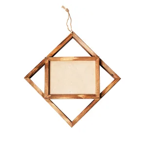 قاب عکس مدل لوزی