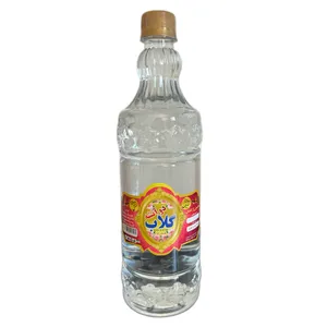 گلاب دوآتشه 30 عیار معین - 1 لیتر