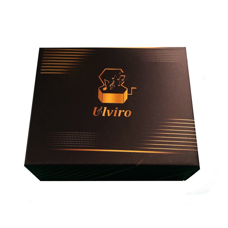 جعبه موزیکال مدل آلویرو هندلی ملودی غوغای ستارگان