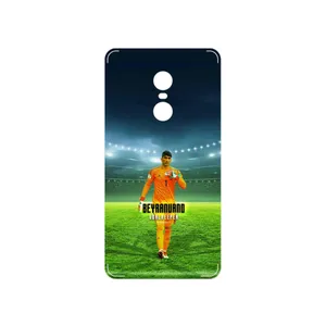 MAHOOT Alireza Beiranvand Cover Sticker for Xiaomi Redmi Note 4