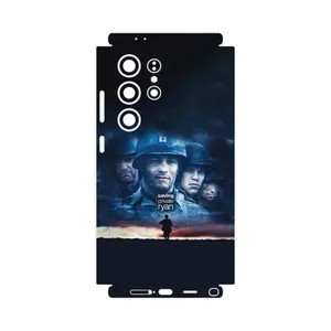 MAHOOT Saving Private Ryan-FullSkin Cover Sticker for Samsung Galaxy S24 Ultra