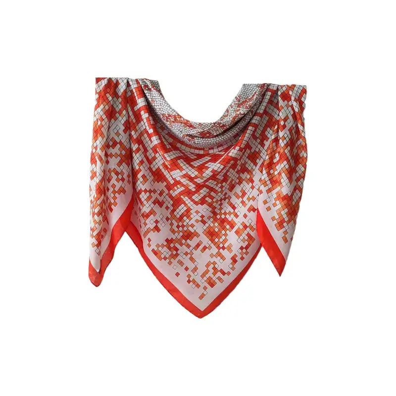 روسری زنانه مدل نخی کد 339
