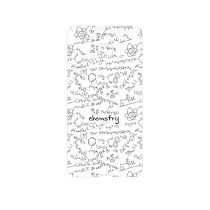 MAHOOT Chemistry Science Cover Sticker for HTC U Ultra