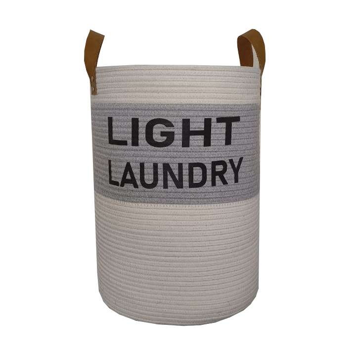 سبد رخت چرک مدل روشن light