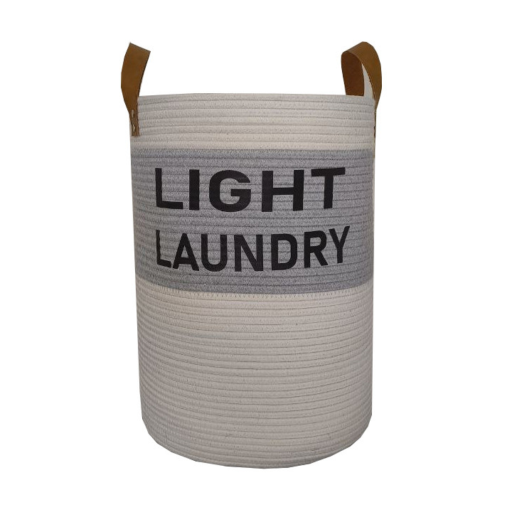 سبد رخت چرک مدل روشن light