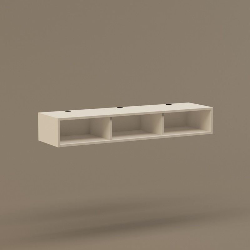 میز تلویزیون دیواری اعیان مدل FH294