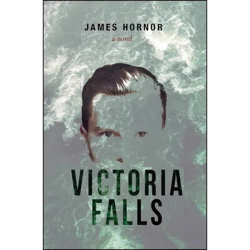کتاب Victoria Falls اثر James Hornor انتشارات Green Writers Press