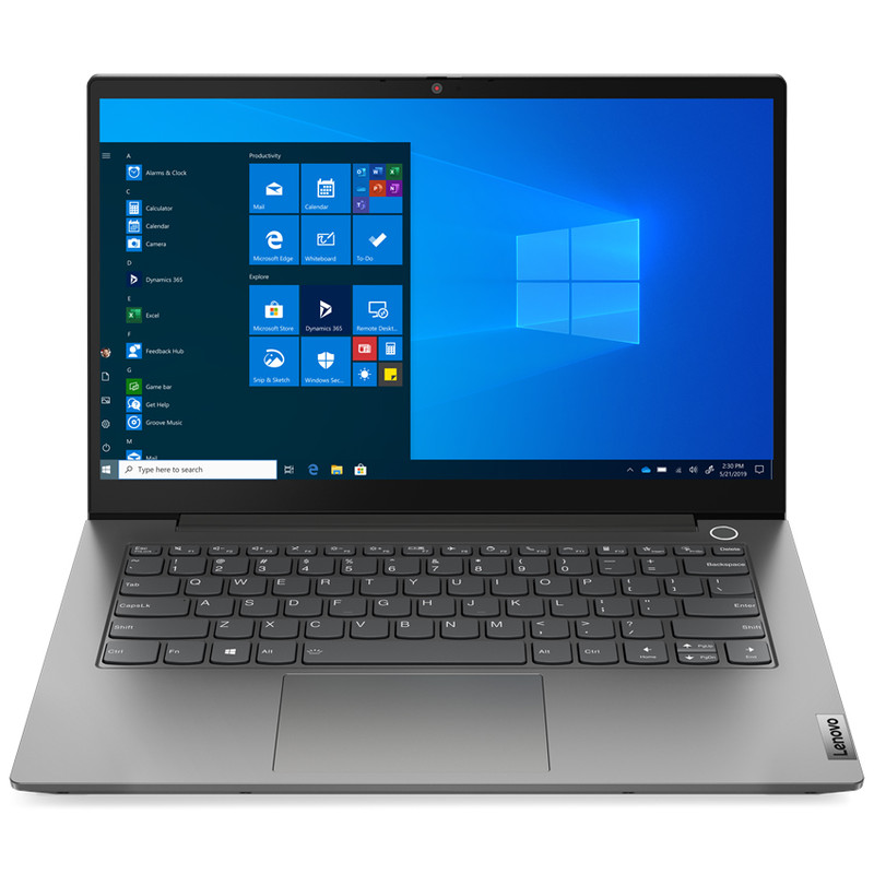 لپ تاپ 14 اینچی لنوو مدل ThinkBook 14 G2 ITL - 20VD00BXAK