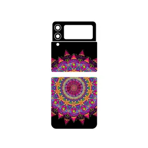 MAHOOT Mandala Design 5 Cover Sticker for Samsung Galaxy Z Flip3 5G