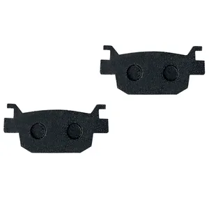 لنت ترمز عقب لنت پارس کد 50015 یک جفت مناسب برای موتور سیکلت بنلی 250