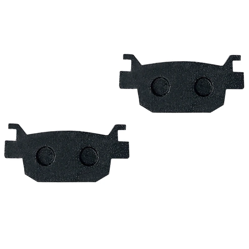 لنت ترمز عقب لنت پارس کد 50015 یک جفت مناسب برای موتور سیکلت بنلی 250