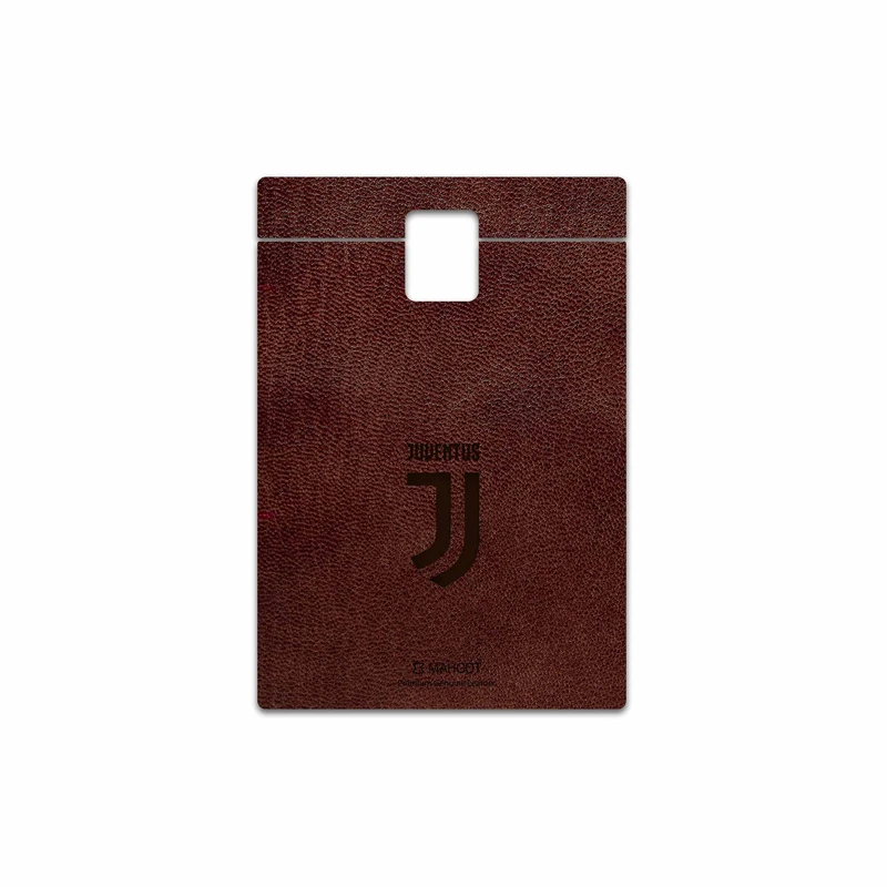 برچسب پوششی ماهوت مدل NL-JUVE مناسب برای گوشی موبایل بلک بری Passport