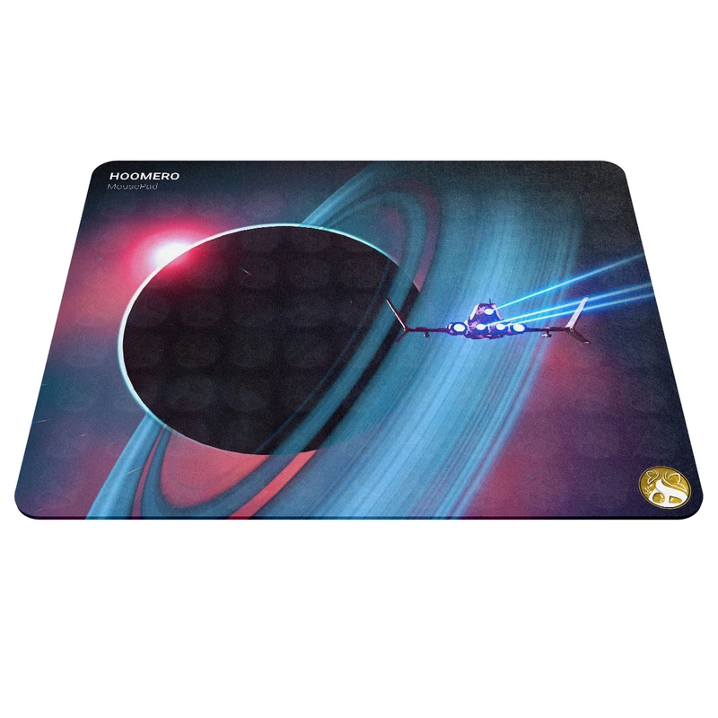ماوس پد هومرو مدل A6918 طرح بازی No Mans Sky