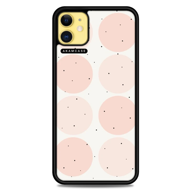کاور آکام مدل AMC-WA11-DOTS-20 مناسب برای گوشی موبایل اپل iPhone 11