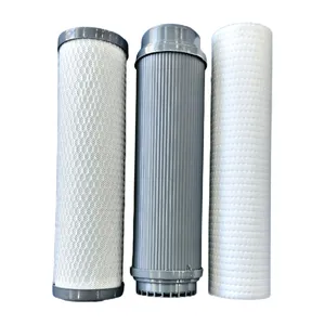 فیلتر دستگاه تصفیه آب سی سی کا مدل 3stages مجموعه 3 عددی