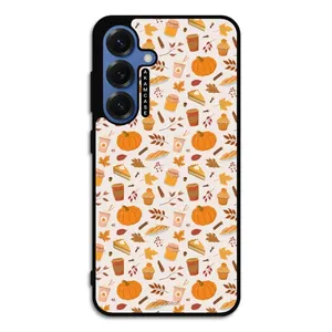 AKAM AMC-WSGS25-PUMPKIN-20 Cover For Samsung Galaxy S25