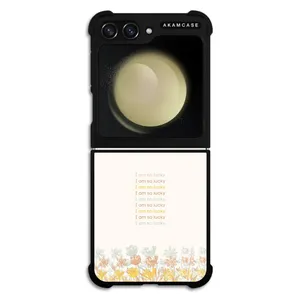 AKAM AMC-WSGZFLIP5-LUCKY-21 Cover For Samsung Galaxy Z Flip 5