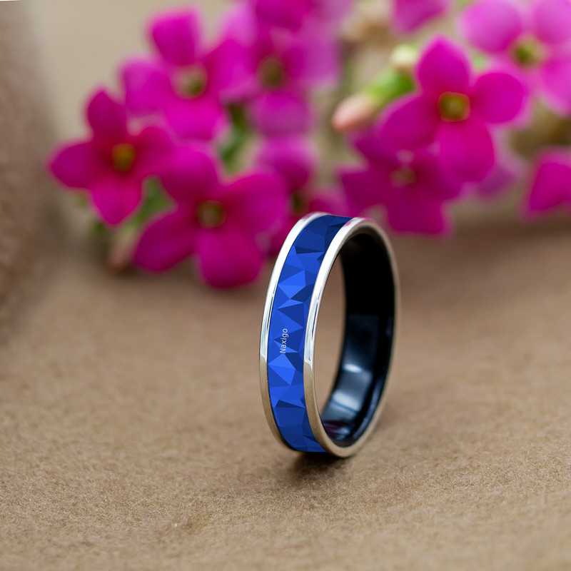 انگشتر ناکسیگو مدل RB16058 انگشتر ناکسیگو مدل RB16058