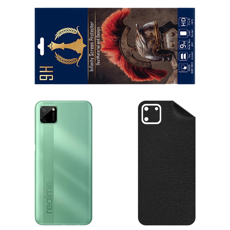 برچسب پوششی اینفینیتی مدل PRO CH مناسب برای گوشی موبایل ریلمی C11