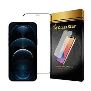 Glass Star DSUPERG Screen Protector For Apple iPhone 12 / iPhone 12 Pro 