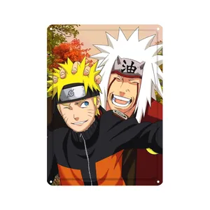 دیوارکوب مدل ناروتو کد s 2154