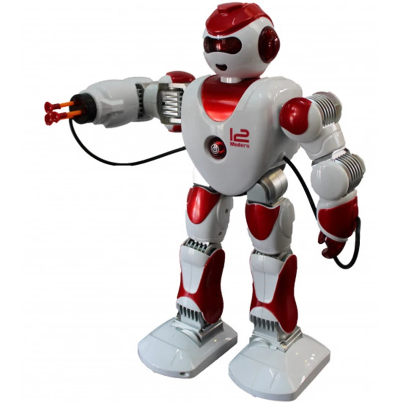 عکس شماره 6 : ربات کنترلی مدل پلیس زن