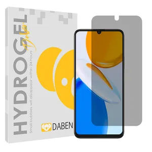 Daben Tough model privacy screen protector suitable for Honor X7 mobile phone 