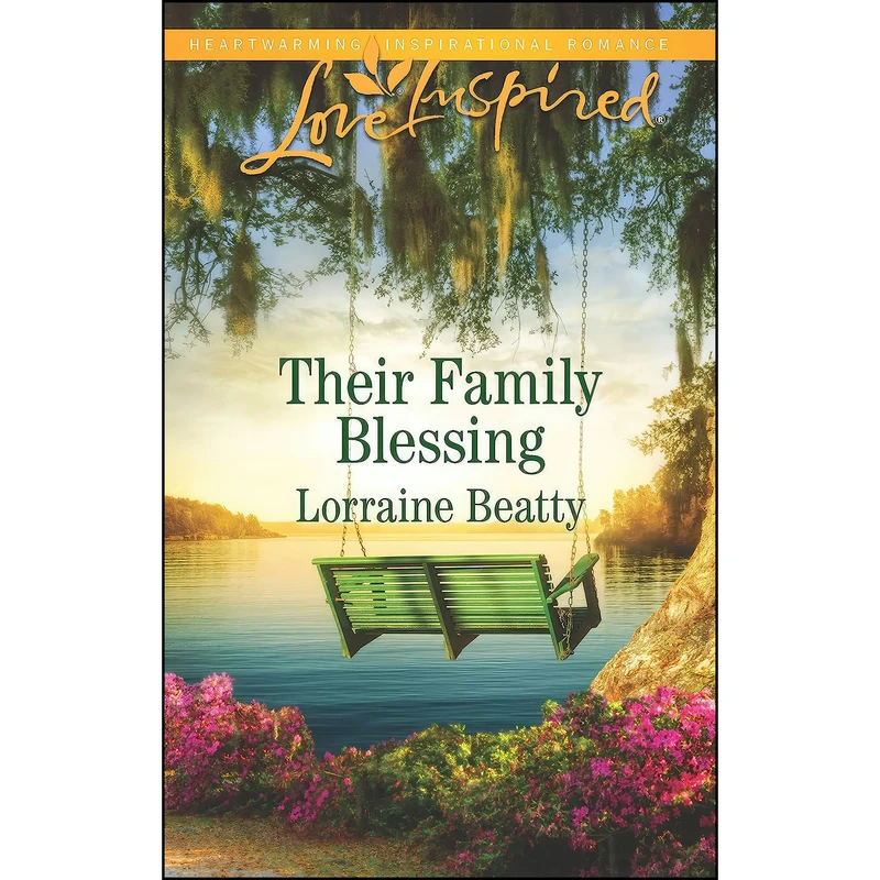 کتاب Their Family Blessing  اثر Lorraine Beatty انتشارات Love Inspired