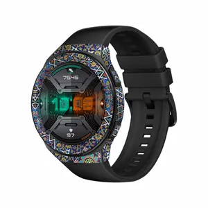 MAHOOT Iran-Tile6 Cover Sticker for Huawei Watch GT 2e Smartwatch