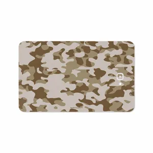 MAHOOT Army-Desert Cover Sticker for Samsung Galaxy Tab A 10.1 2016 T580