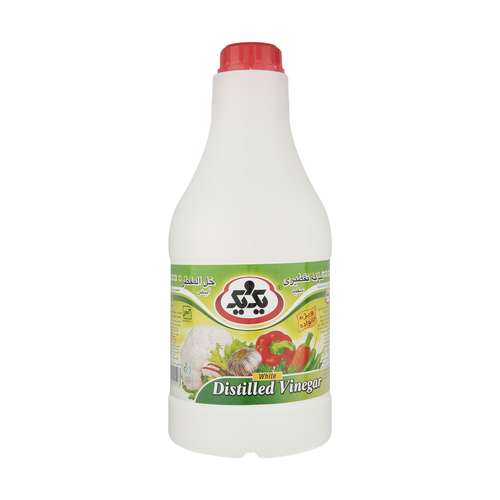 سرکه سفید یک و یک - 3500 میلی لیتر